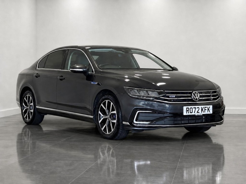 2022 Volkswagen Passat