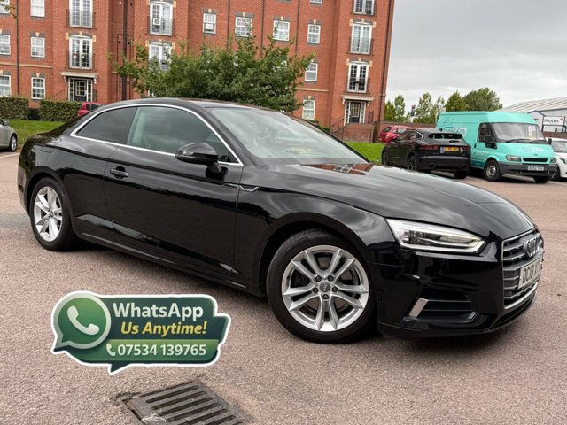 2018 Audi A5