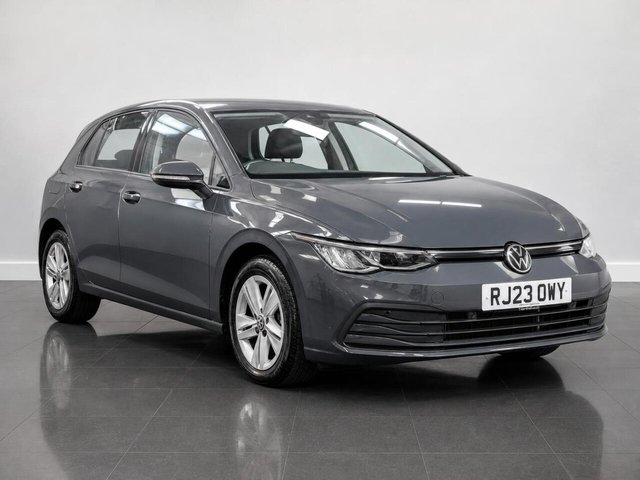 2023 Volkswagen Golf