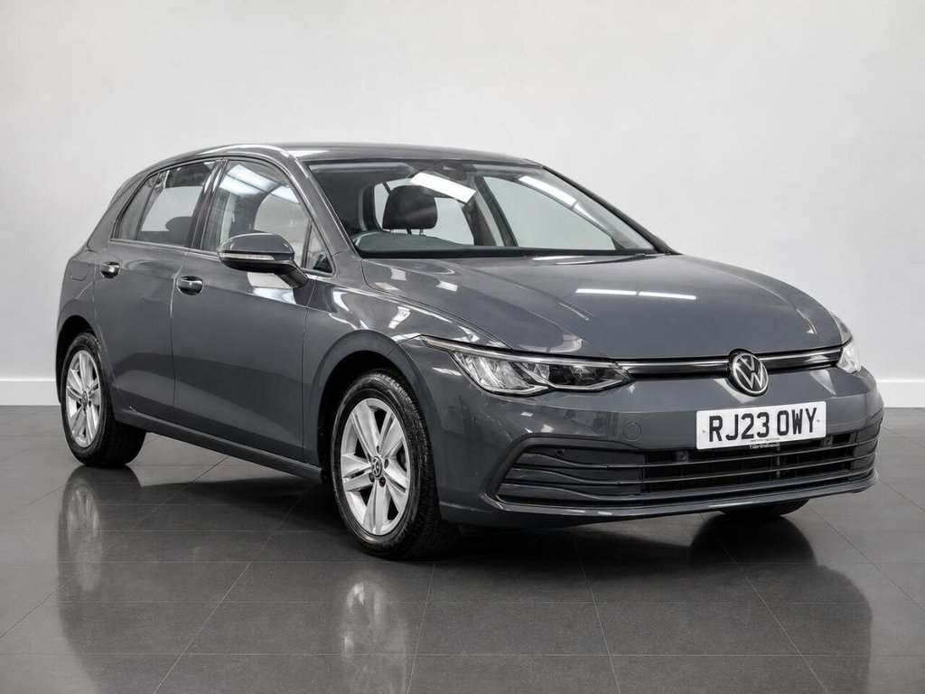 2023 Volkswagen Golf