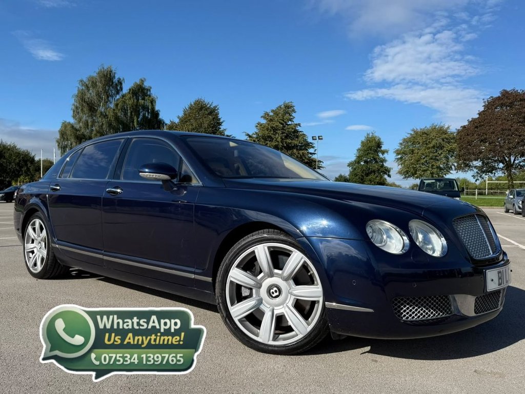 Bentley Continental 2007