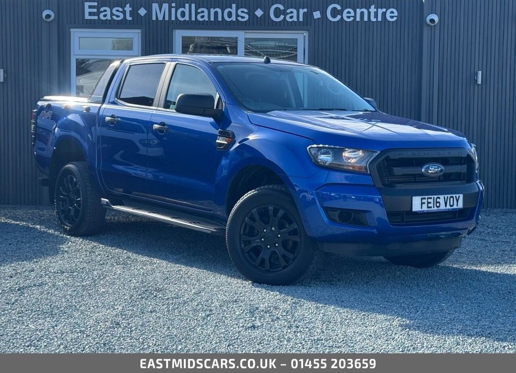 2016 Ford Ranger