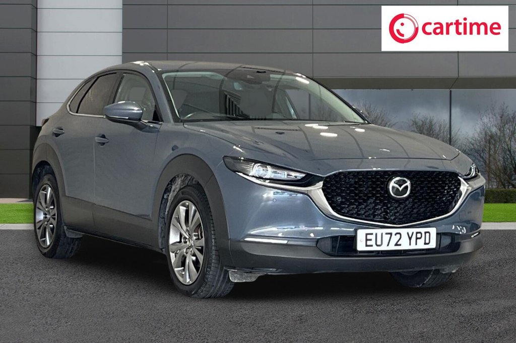2022 Mazda CX-30