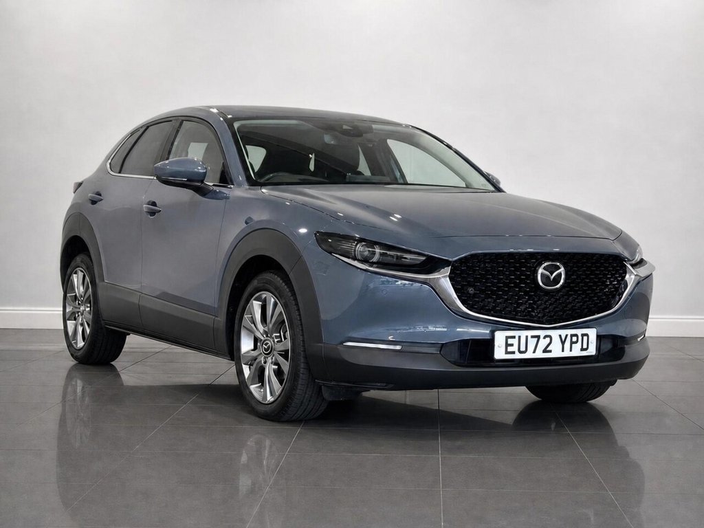 2022 Mazda CX-30