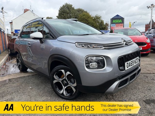 2020 Citroen C3 Aircross
