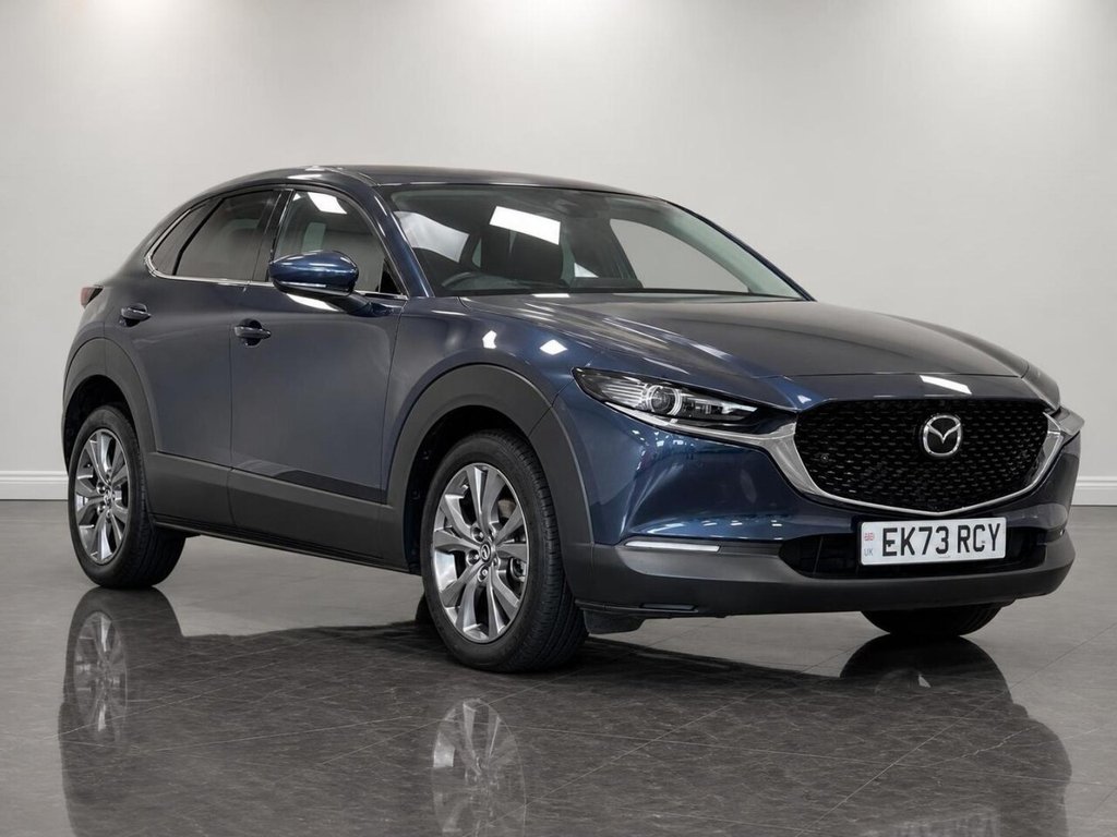 2023 Mazda CX-30
