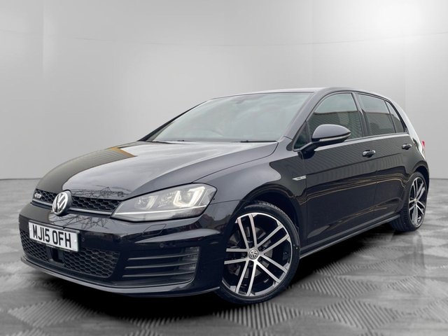 2015 Volkswagen GOLF