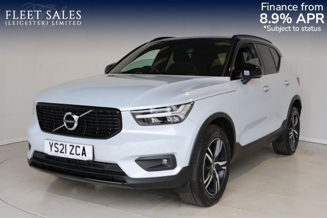2021 Volvo XC40