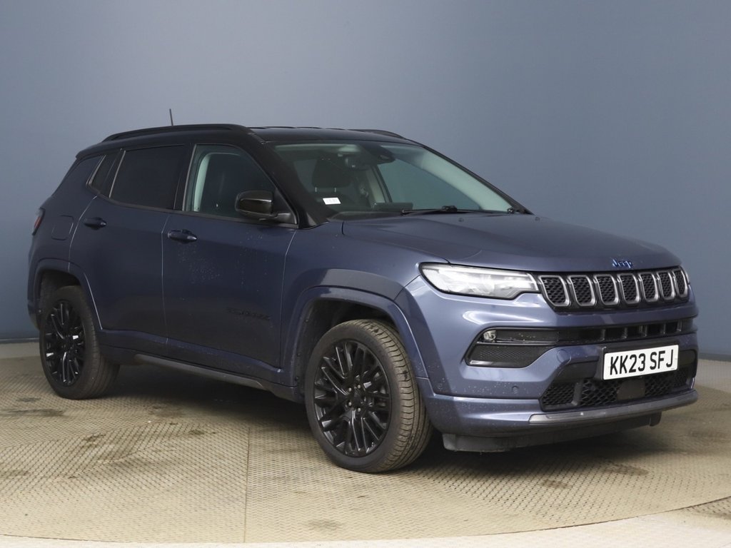 2023 Jeep Compass