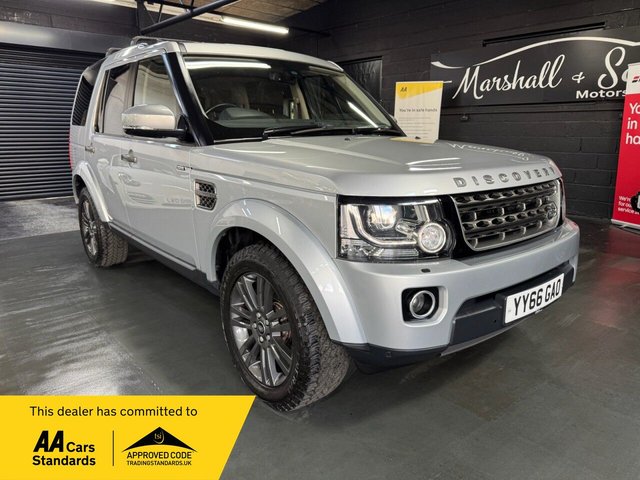 2016 Land Rover Discovery