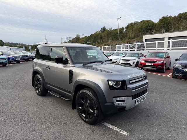 2021 Land Rover Defender