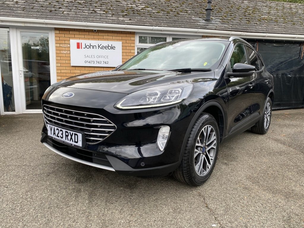 2023 Ford Kuga