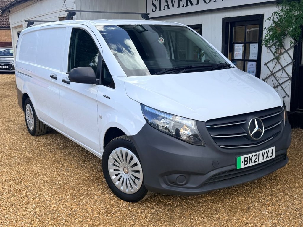 2021 MERCEDES-BENZ VITO