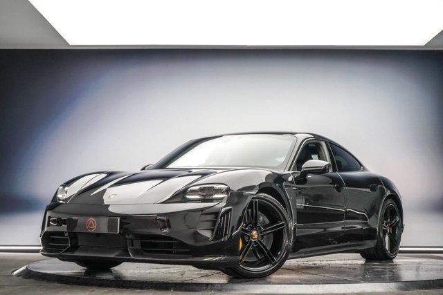 2021 Porsche Taycan