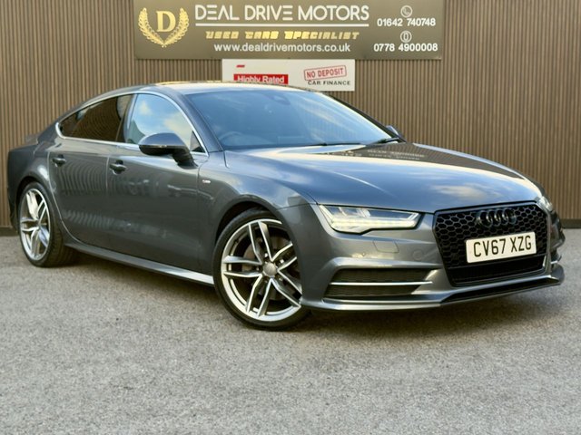 2017 Audi A7