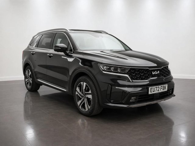 2022 Kia Sorento