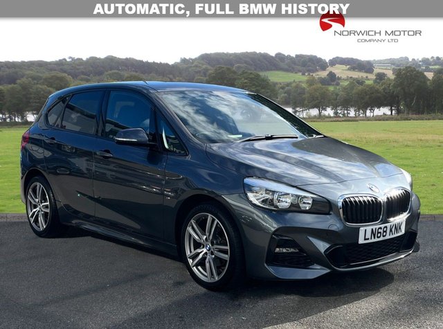 2018 BMW 2 Series