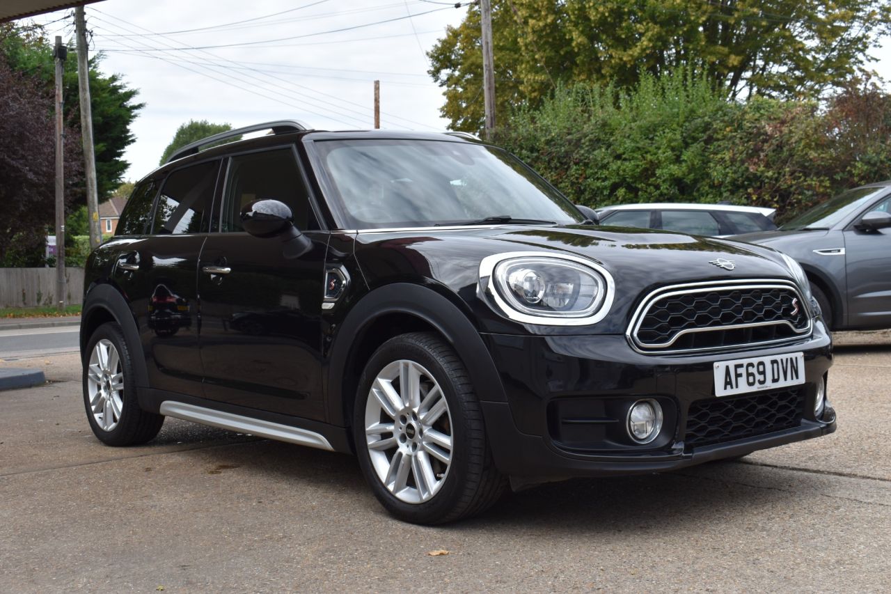 2019 Mini Countryman