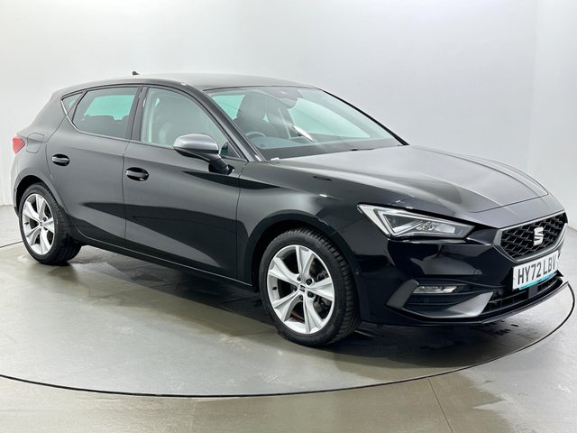 2022 Seat Leon