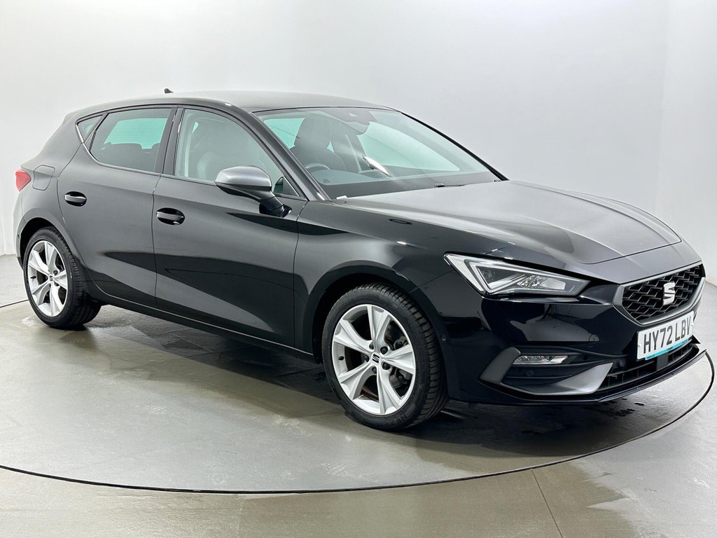 2022 SEAT Leon