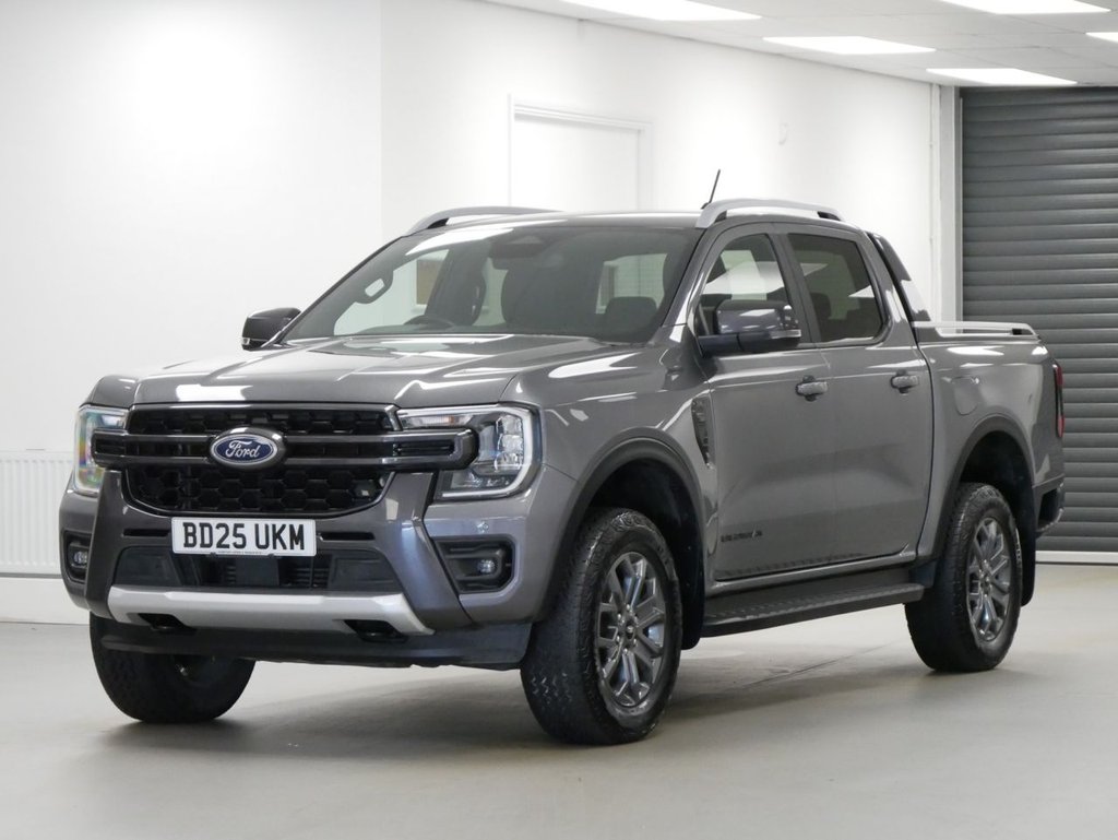 2025 Ford Ranger