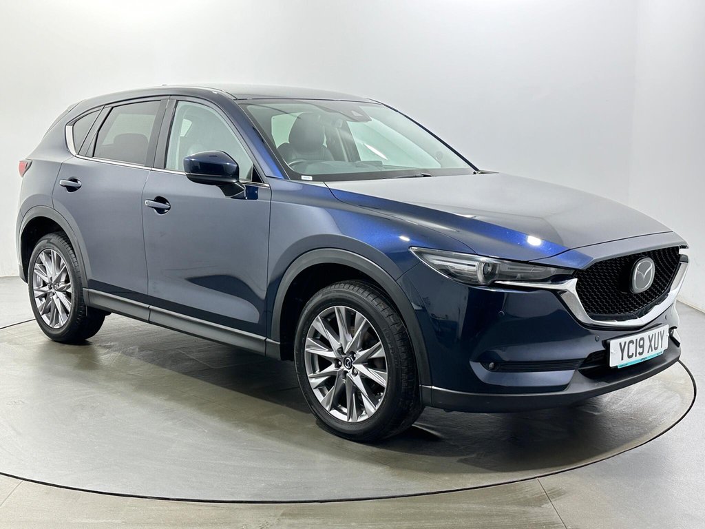 2019 Mazda CX-5