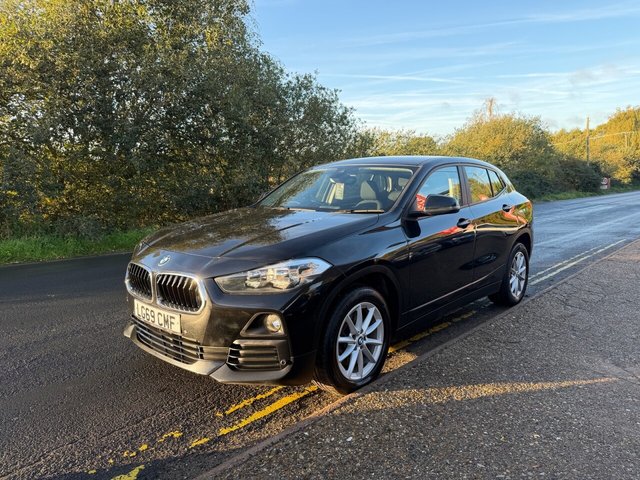 2019 BMW X2
