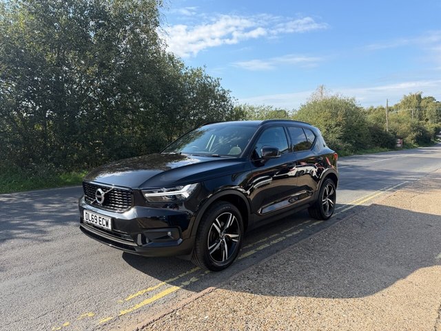 2020 Volvo XC40