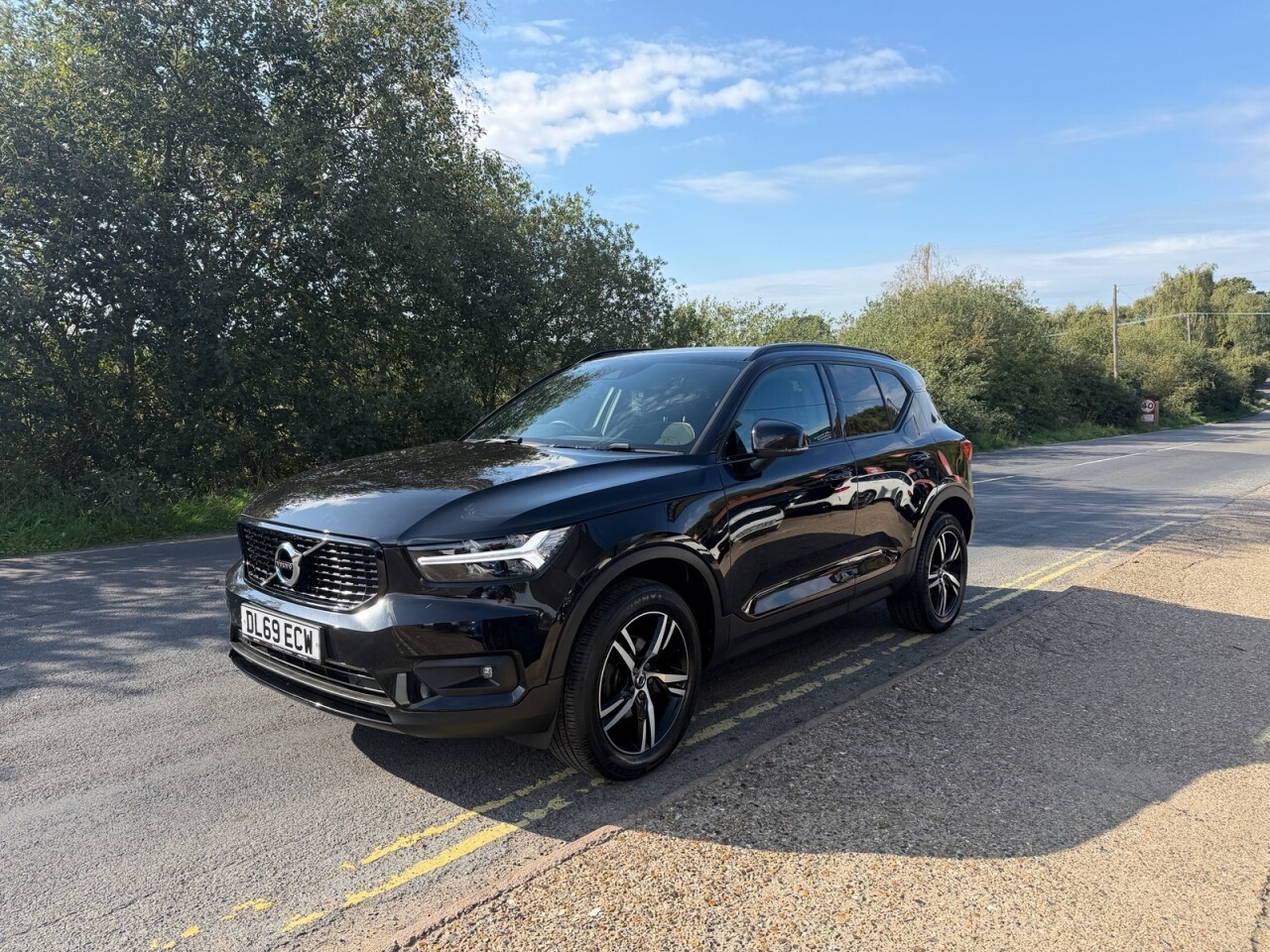 2020 Volvo XC40