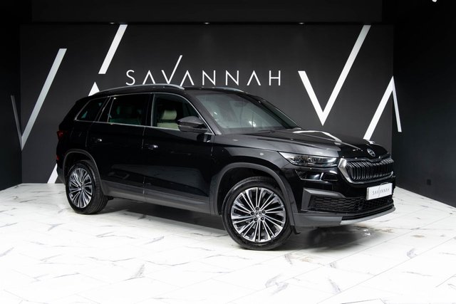 2022 Skoda Kodiaq