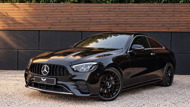 2023 Mercedes-Benz E Class