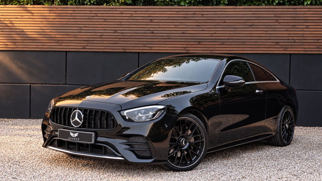 2023 Mercedes-Benz E-Class