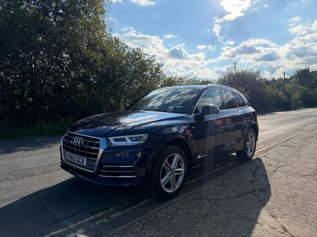 2019 Audi Q5