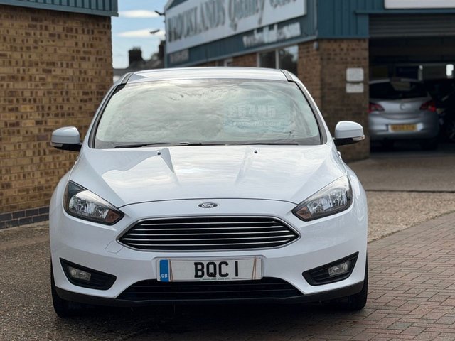 2017 Ford Focus