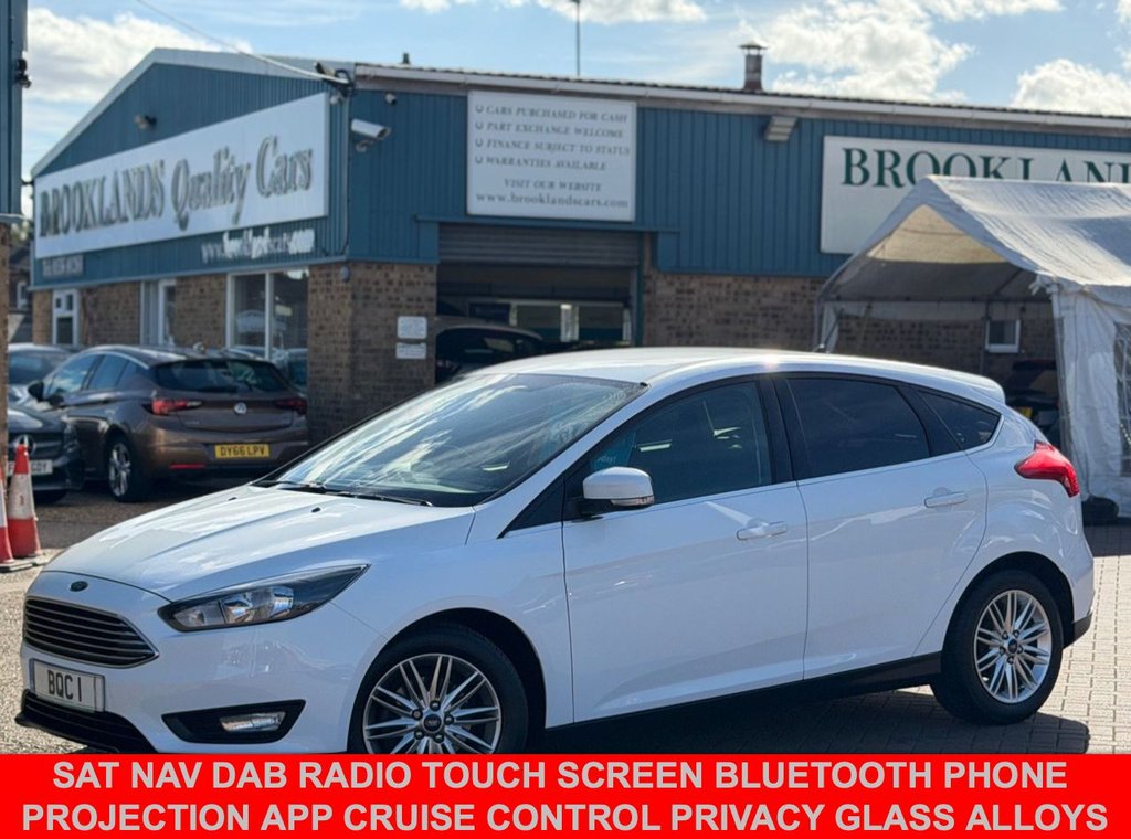2017 Ford Focus