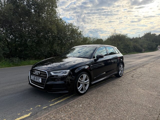 2018 Audi A3