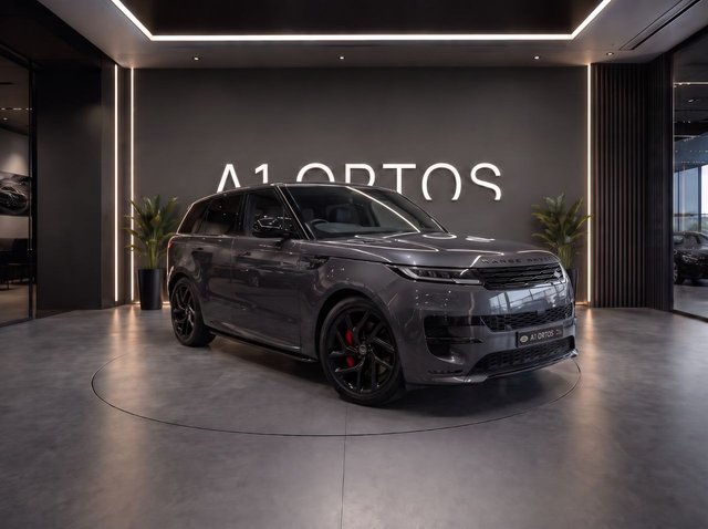 2023 Land Rover Range Rover Sport
