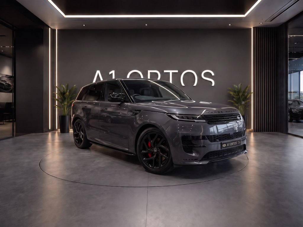 2023 Land Rover Range Rover Sport