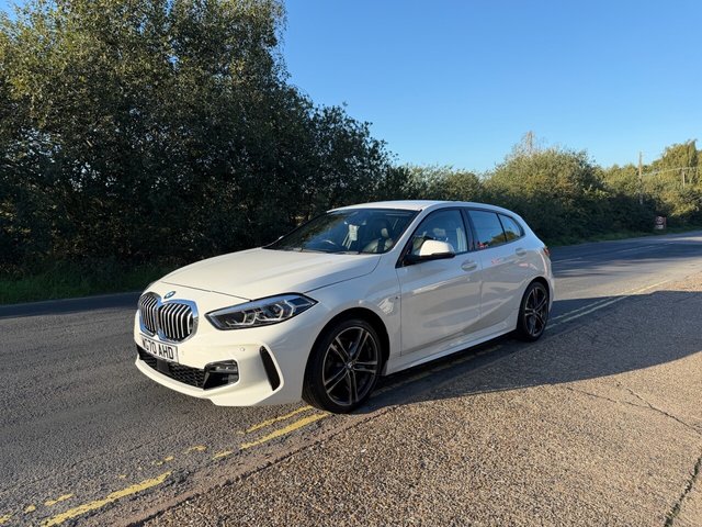 2020 BMW 1 Series