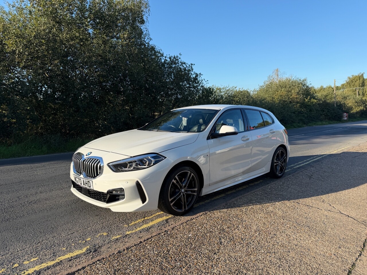 2020 BMW 1 Series