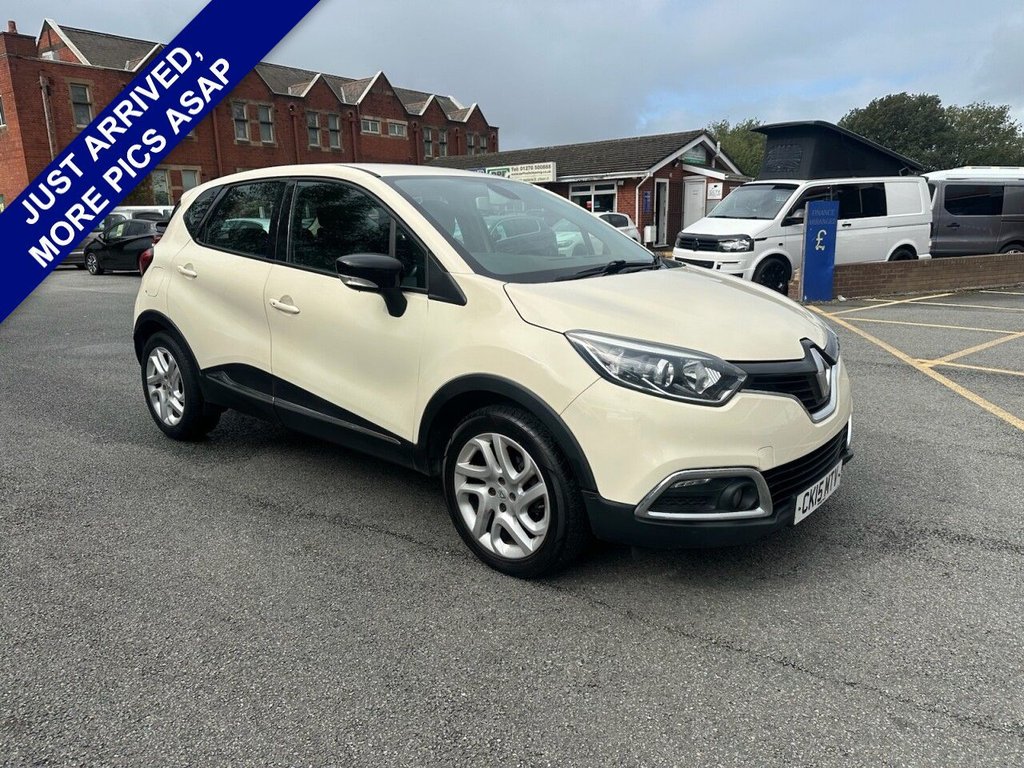 2015 Renault Captur