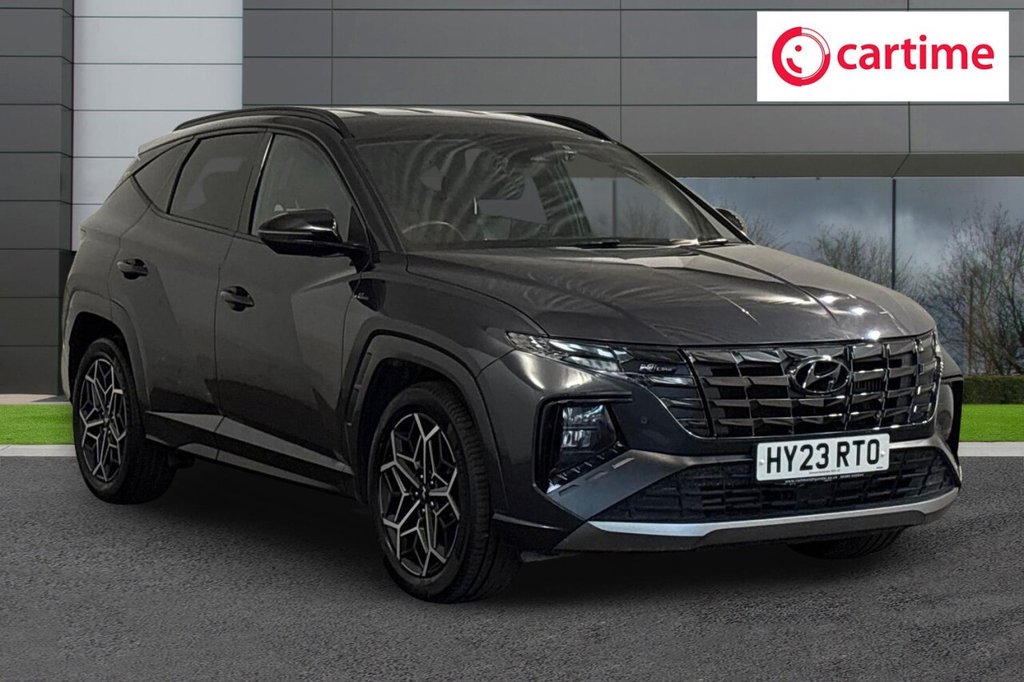2023 Hyundai Tucson