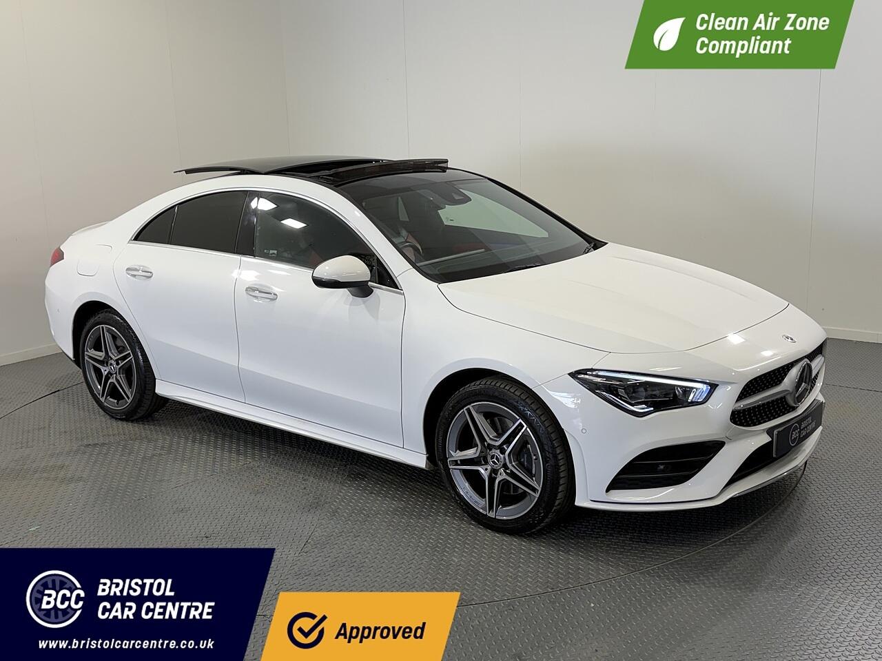 2022 Mercedes-Benz CLA