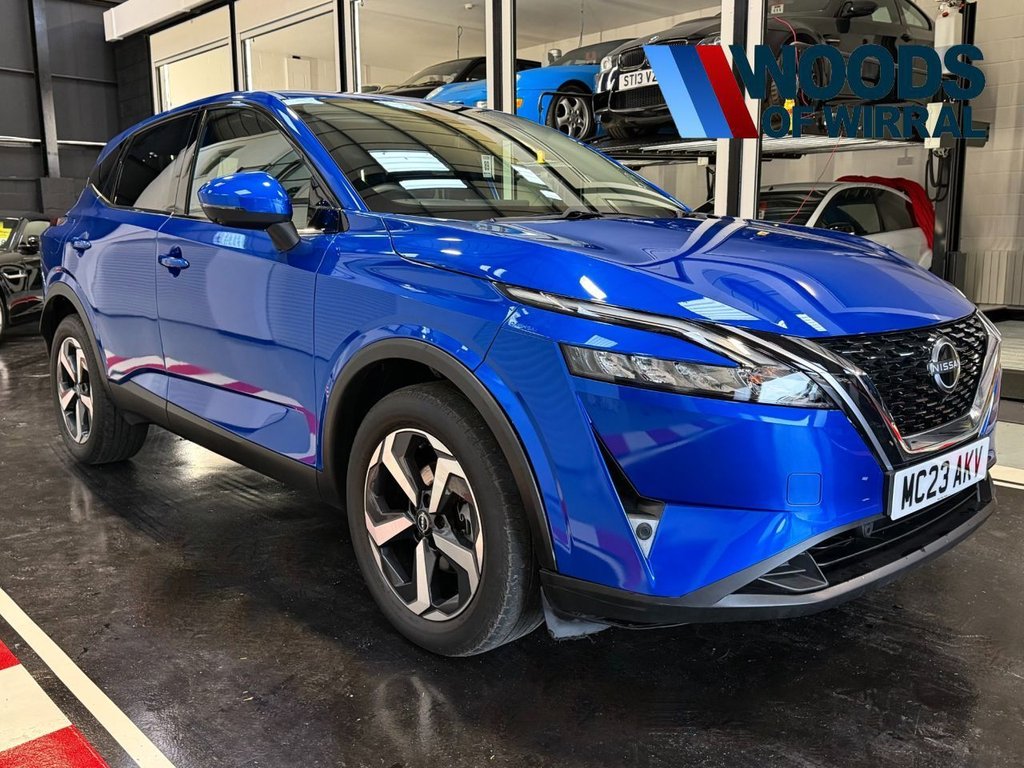 2023 Nissan Qashqai