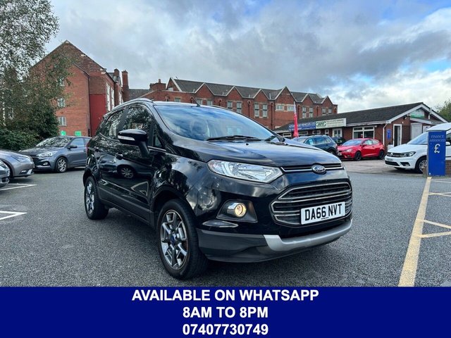 2016 Ford Ecosport