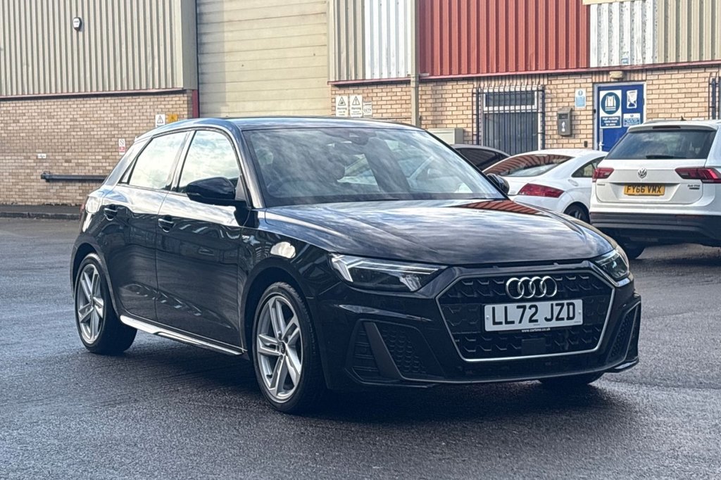 2022 Audi A1