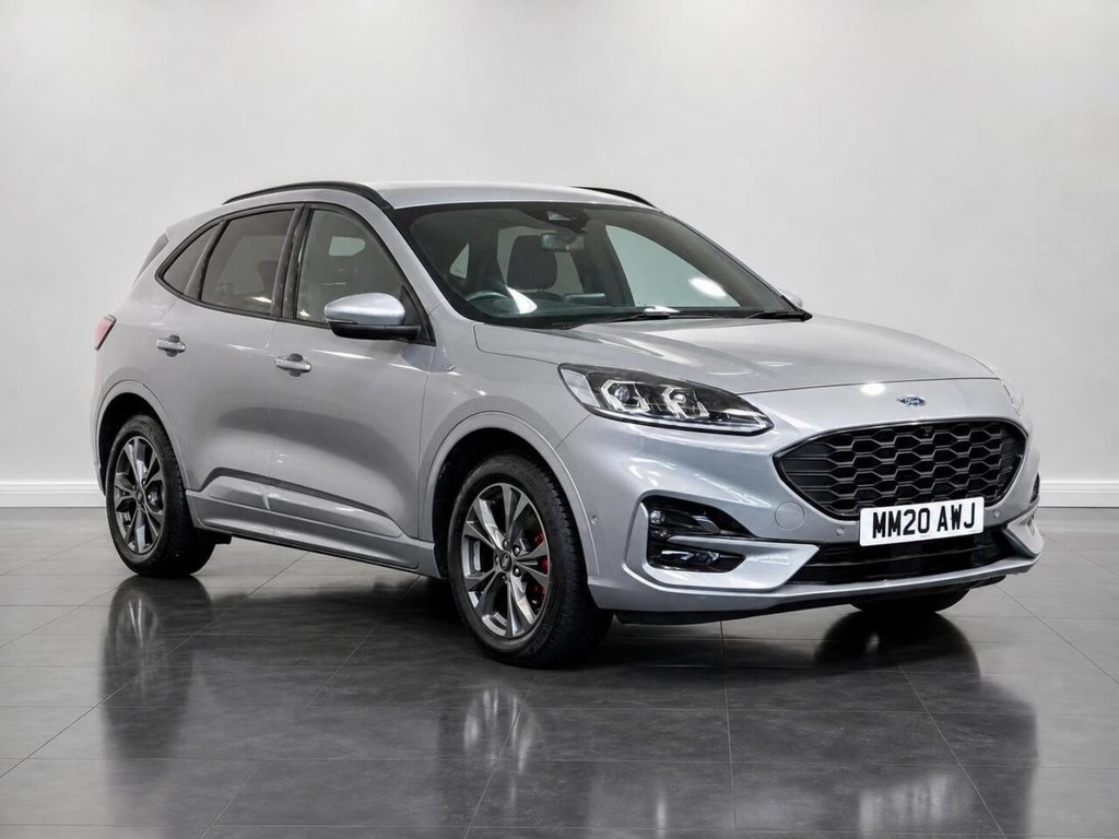 2020 Ford Kuga