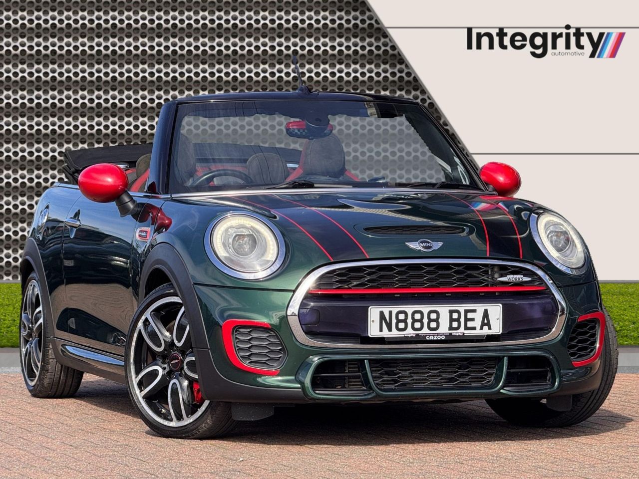 2017 Mini Convertible
