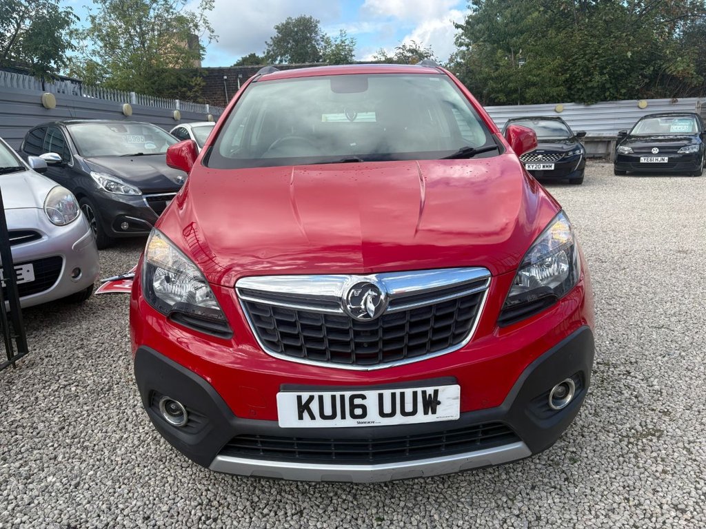 2016 Vauxhall Mokka — image 2