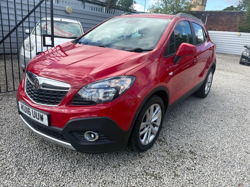 2016 Vauxhall Mokka — image 3